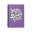 Cool Birder Vibes Spiral Notebook - Ruled Line for Nature Lovers