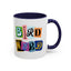 Bird Nerd Accent Coffee Mug - Fun & Quirky Gift for Bird Lovers
