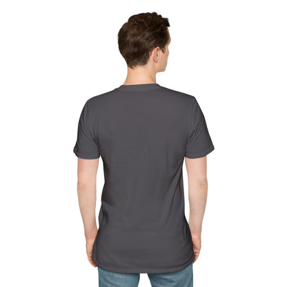 I'd Rather Be Birding Unisex Softstyle T-Shirt - Perfect for Birdwatchers
