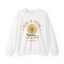 Rise & Shine Early Bird Crewneck Sweatshirt - Perfect for Bird Lovers