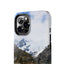 Scenic Mountain Tough Phone Case - Durable Design for Outdoor Enthusiasts