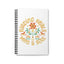 Birding Heals Spiral Notebook - Nature Inspired Journal for Bird Lovers
