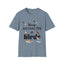 Easily Distracted by Birds - Texas Edition T-shirt