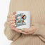Mug - Quack Attack Duck Design Ceramic Cup (11oz, 15oz)
