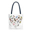 Heart of Texas Tote Bag