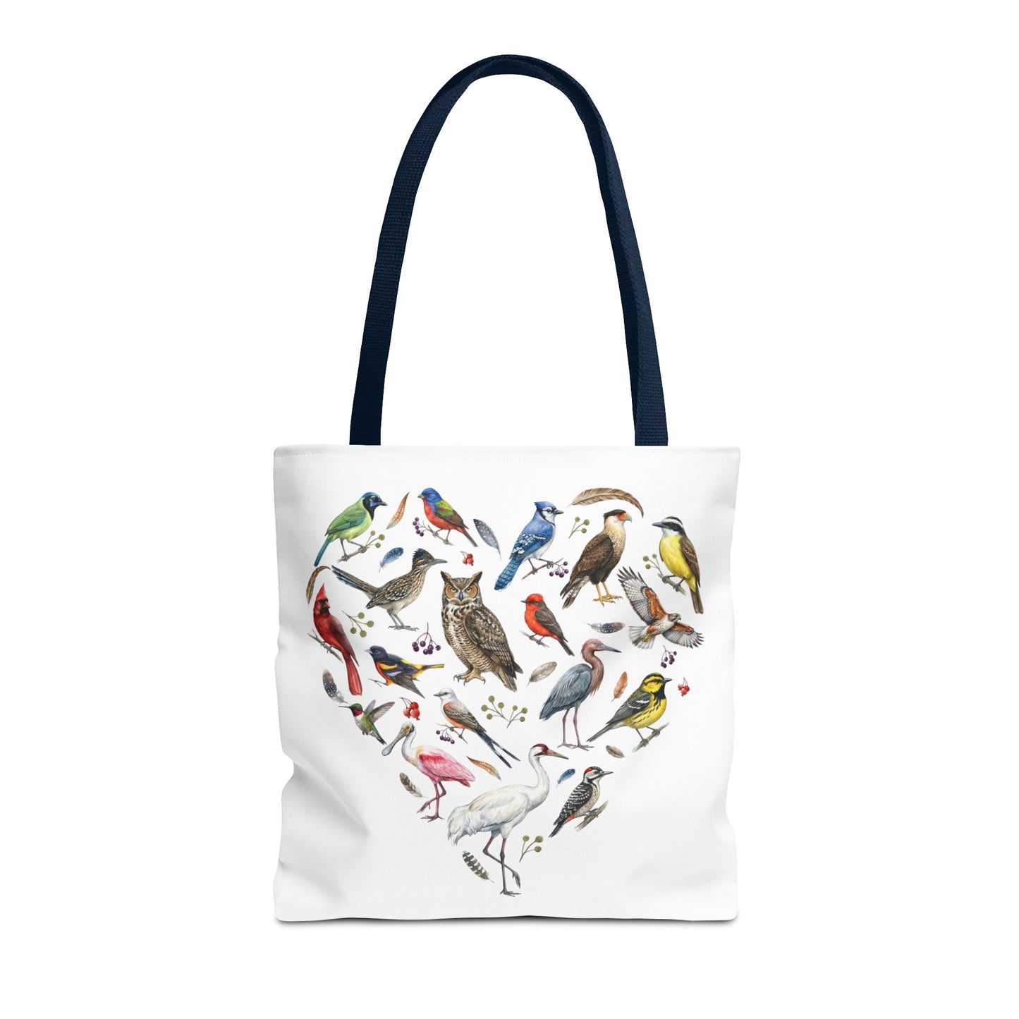 Heart of Texas Tote Bag
