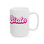Birder Ceramic Mug - Perfect for Gifting and Celebrations