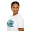 Bird Watcher Teal Unisex Softstyle T-Shirt - Retro Vibe Tee for Casual Wear