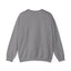 Easily Distracted by Birds Retro Sunset Crewneck Sweatshirt