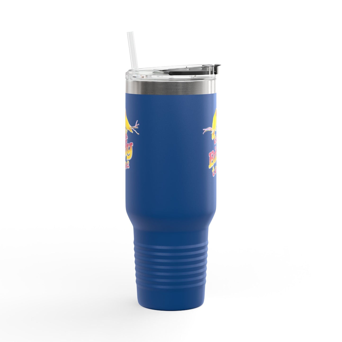 Talk Birdy To Me Insulated Travel Tumbler 40oz