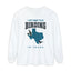 I Just Want to Go Birding in Texas Long Sleeve T-Shirt