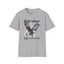 Eagle Birder By Nature Birdwatching Enthusiast Unisex Softstyle T-Shirt