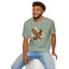 Texas Red-Tailed Hawk T-Shirt