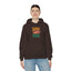 Peace Love Birds Hoodie - Cozy Unisex Sweatshirt for Nature Lover