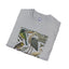 Easily Distracted by Texas Birds Graphic T-Shirt