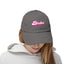 The Nerdy Birder Birder Vintage Style Hat - Unisex Distressed Cap