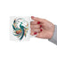 Elegant Peacock Mug Ceramic Mug