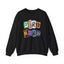 Bird Nerd Crewneck Sweatshirt - Fun Casual Wear for Bird Lovers