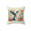 Hummingbird In Bloom Pillow Decorative Home Accents