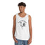 Fluent in Fowl Language Unisex Heavy Cotton Tank Top - Funny Animal Lover Shirt