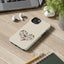Bird Heart Tough Phone Cases - Cute Wildlife Design, Gift for Nature Enthusiasts, Durable Cases for Birdwatching