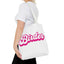 Cute "Birder" Tote Bag for Bird Lovers | Eco-Friendly Carry All