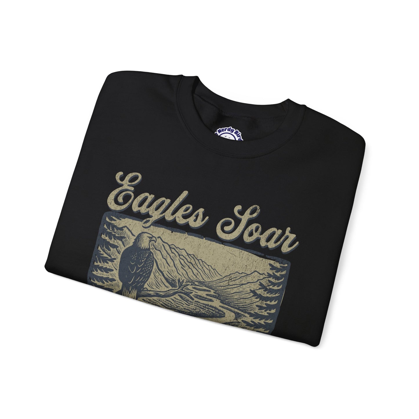 Eagles Soar Unisex Heavy Blend™ Crewneck