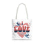 I Love Bird Watching Tote Bag - Perfect for Nature Lovers