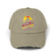 Talk Birdy To Me Distressed Cap, Casual Hat for Bird Lovers, Unique Gift for Nature Enthusiasts, Trendy Apparel for Outdoor Adventures