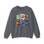 Bird Nerd Crewneck Sweatshirt - Fun Casual Wear for Bird Lovers