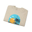 Birding Vibes Unisex Heavy Blend™ Crewneck Sweatshirt - Casual Beach Aesthetic