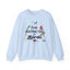 Easily Distracted by Birds Sweatshirt | Unisex Heavy Blend Crewneck