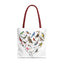 Heart of Texas Tote Bag