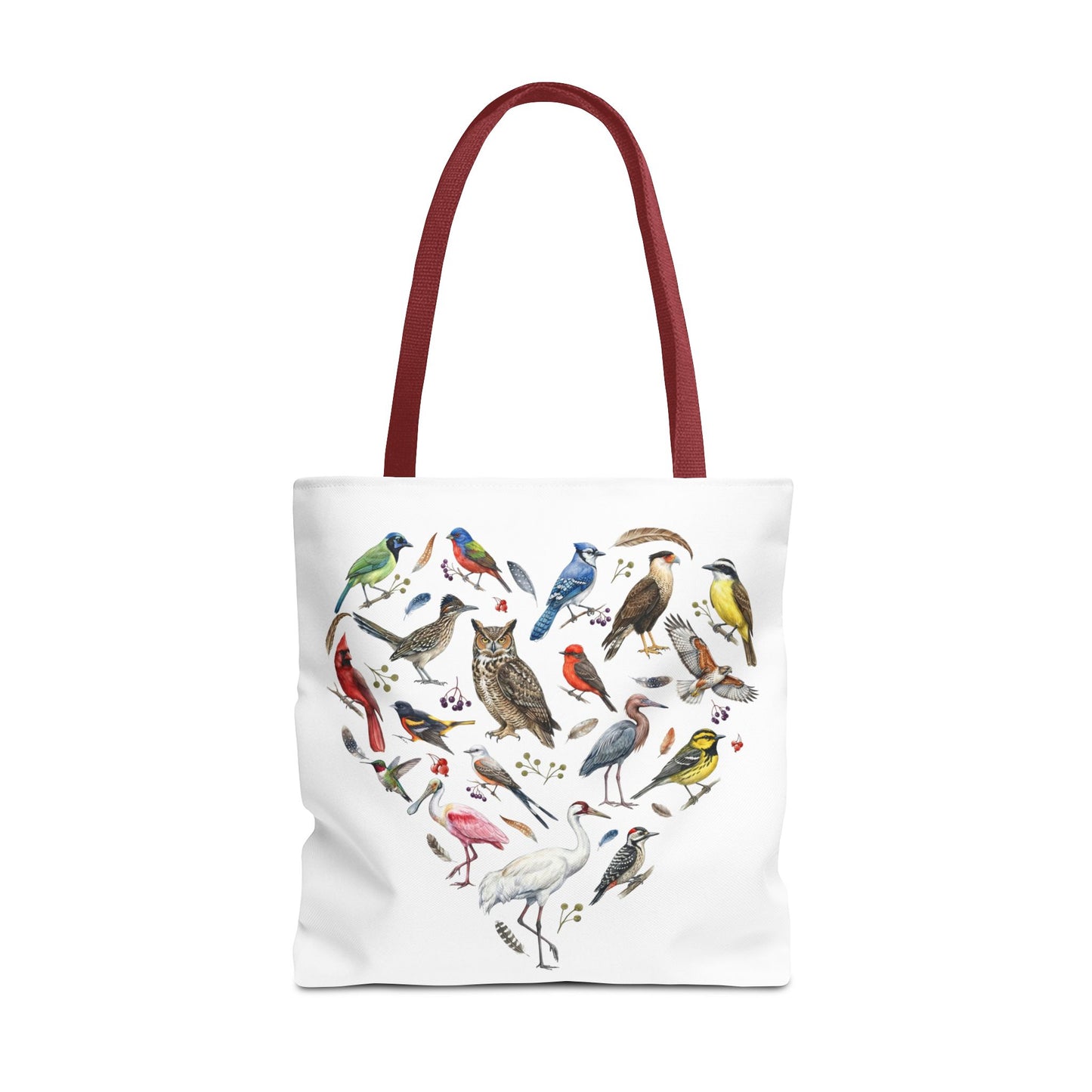 Heart of Texas Tote Bag