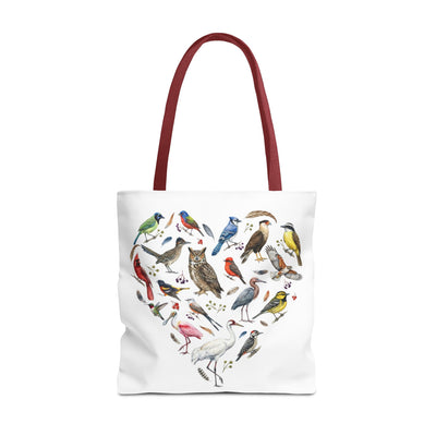 Heart of Texas Tote Bag