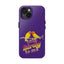 Talk Birdy to Me Tough Phone Case, Colorful Phone Accessories, Ideal Gift for Bird Lovers
