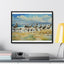 Coastal Bird Gallery Canvas Wrap - Serene Nature Wall Art