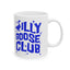 Silly Goose Club Mug, Funny Ceramic Coffee Mug, Gift for Friends, Humorous Drinkware, Perfect for Birthdays or Housewarmings