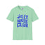 Silly Goose Club Unisex Softstyle T-Shirt - Retro Vibe Tee for Casual Wear