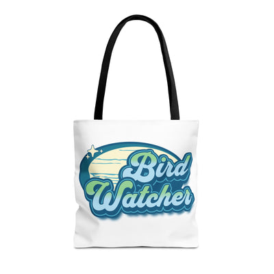 Bird Watcher Tote Bag – Stylish and Practical for Nature Lovers