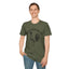 Fluent in Fowl Language Unisex Softstyle T-Shirt - Retro Vibe Tee for Casual Wear