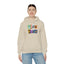 Bird Nerd Unisex Hooded Sweatshirt - Cozy Gift for Birdwatchers, Nature Lovers, Casual Style, Eco-Friendly, Every Day Wear