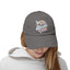The Nerdy Birder Cool Birder Vibes Vintage Style Hat - Unisex Distressed Cap