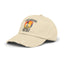 The Nerdy Birder Cluck Around And Find Out Vintage Style Hat - Unisex Distressed Cap