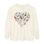 Heart of Texas Birds Long Sleeve Tee