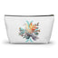 Peaceful Dove Accessory Pouch in White