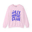 The Nerdy Birder Silly Goose Club Unisex Crewneck Sweatshirt