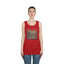 Eagles Soar Unisex Heavy Cotton Tank Top – Outdoor Adventure Wear