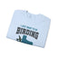 Birding in Texas Crewneck Sweatshirt - Unisex Heavy Blend
