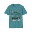 Easily Distracted by Birds - Texas Edition T-shirt